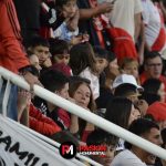 ¡Las mejores fotos del baile de la Reserva de River ante Boca en el River Camp!