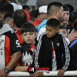 ¡Las mejores fotos del baile de la Reserva de River ante Boca en el River Camp!