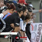 ¡Las mejores fotos del baile de la Reserva de River ante Boca en el River Camp!