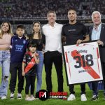Las mejores fotos de la victoria importantísima de River ante Rosario Central en el Monumental