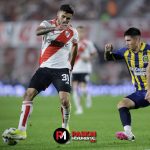Las mejores fotos de la victoria importantísima de River ante Rosario Central en el Monumental