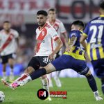 Las mejores fotos de la victoria importantísima de River ante Rosario Central en el Monumental
