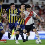 Las mejores fotos de la victoria importantísima de River ante Rosario Central en el Monumental
