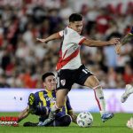 Las mejores fotos de la victoria importantísima de River ante Rosario Central en el Monumental