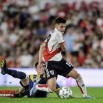 Las mejores fotos de la victoria importantísima de River ante Rosario Central en el Monumental