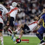 Las mejores fotos de la victoria importantísima de River ante Rosario Central en el Monumental