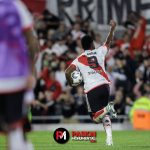 Las mejores fotos de la victoria importantísima de River ante Rosario Central en el Monumental