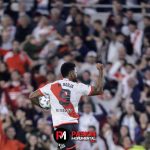 Las mejores fotos de la victoria importantísima de River ante Rosario Central en el Monumental