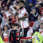 Las mejores fotos de la victoria importantísima de River ante Rosario Central en el Monumental