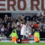 Las mejores fotos de la victoria importantísima de River ante Rosario Central en el Monumental