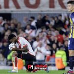 Las mejores fotos de la victoria importantísima de River ante Rosario Central en el Monumental