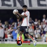 Las mejores fotos de la victoria importantísima de River ante Rosario Central en el Monumental
