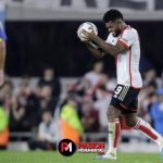Las mejores fotos de la victoria importantísima de River ante Rosario Central en el Monumental