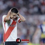 Las mejores fotos de la victoria importantísima de River ante Rosario Central en el Monumental