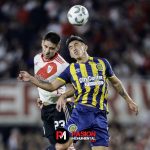 Las mejores fotos de la victoria importantísima de River ante Rosario Central en el Monumental