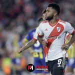 Las mejores fotos de la victoria importantísima de River ante Rosario Central en el Monumental
