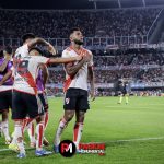 Las mejores fotos de la victoria importantísima de River ante Rosario Central en el Monumental
