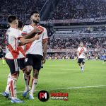 Las mejores fotos de la victoria importantísima de River ante Rosario Central en el Monumental