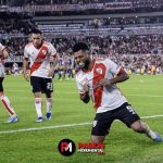 Las mejores fotos de la victoria importantísima de River ante Rosario Central en el Monumental