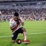 Las mejores fotos de la victoria importantísima de River ante Rosario Central en el Monumental