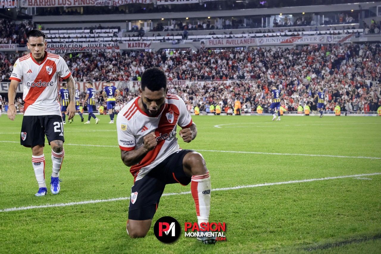 Desde River hablaron de la ciudadanía de Paulo Díaz pensando en el mercado de pases