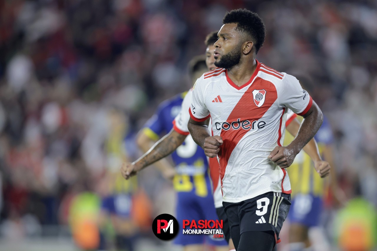 Borja confesó qué le pide Demichelis y cómo le gustaría jugar a él