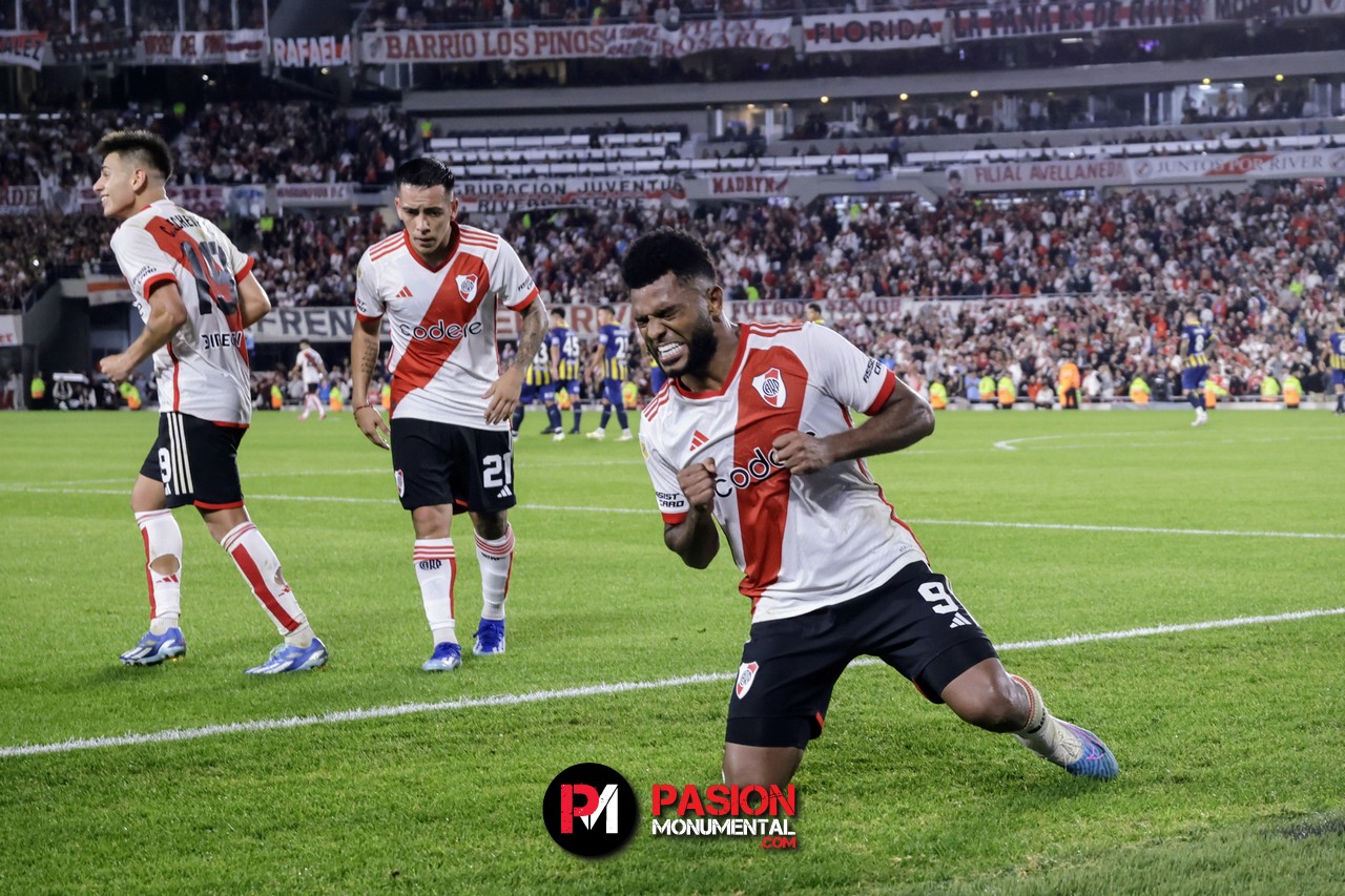 El desaforado pedido de un hincha de River a Demichelis