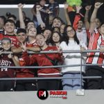 ¡Buscate en la victoria de River ante Rosario Central en el Monumental!