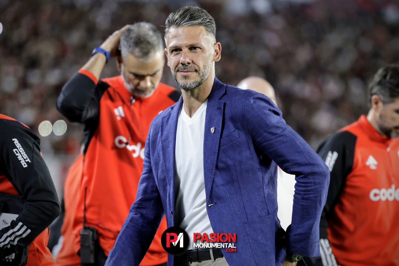 Los cambios que haría Demichelis en el once para recibir a Nacional