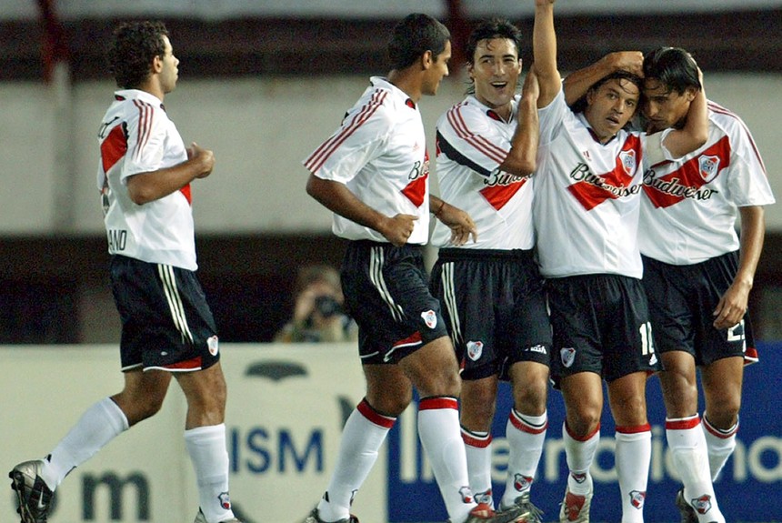 El positivo historial de River ante Nacional en el Monumental