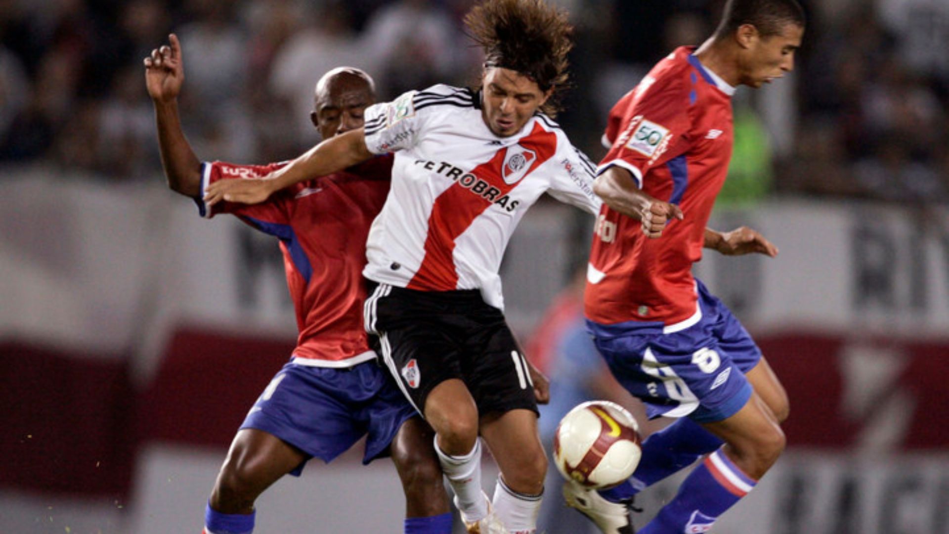 El positivo historial de River ante Nacional en el Monumental