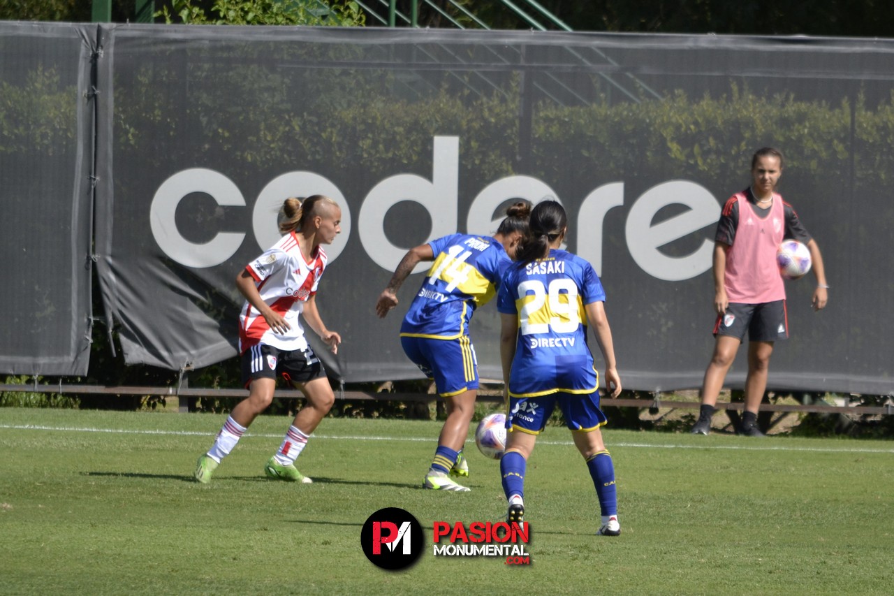 River: el semillero más convocante del Sudamericano Femenino