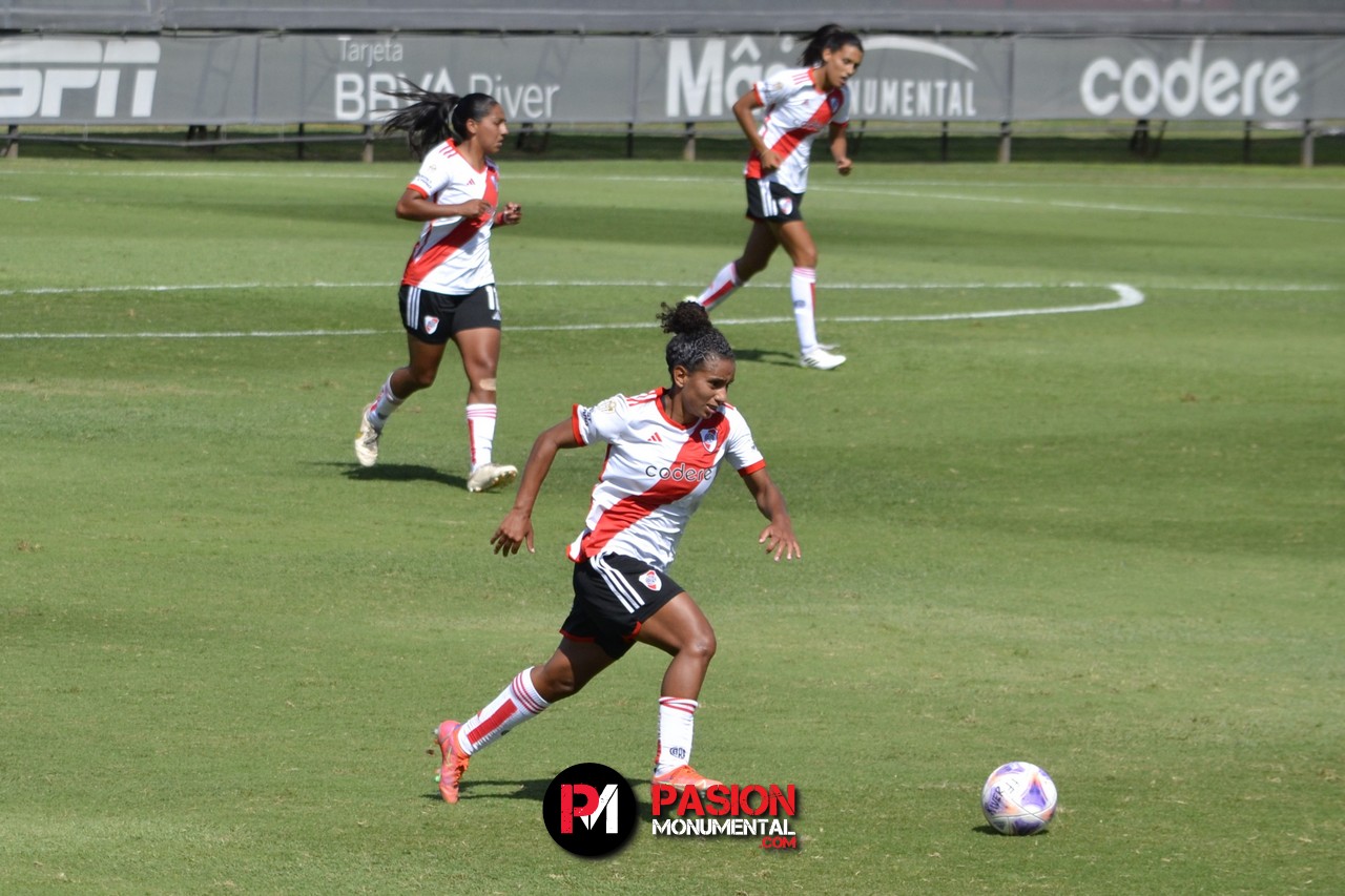 River: el semillero más convocante del Sudamericano Femenino