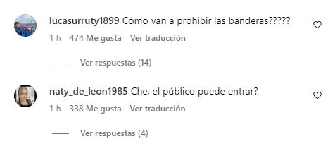 Las prohibiciones que tomó River para el partido en el Monumental que hizo enojar a la hinchada de Nacional