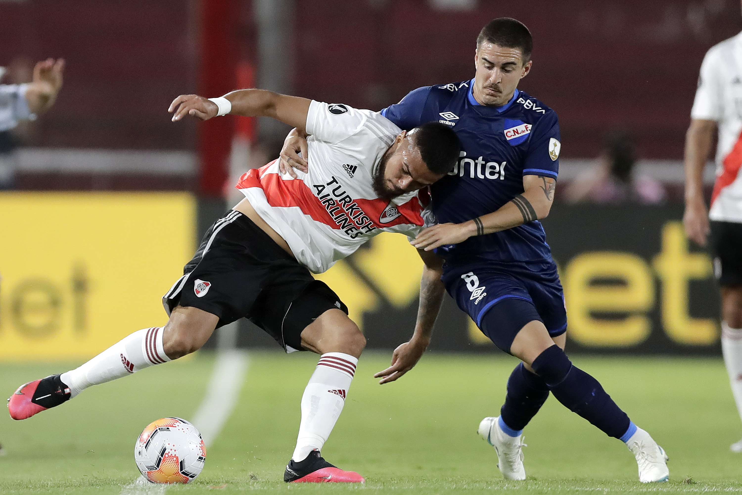 La previa de River vs. Nacional: primera noche de Copa Libertadores en el Monumental