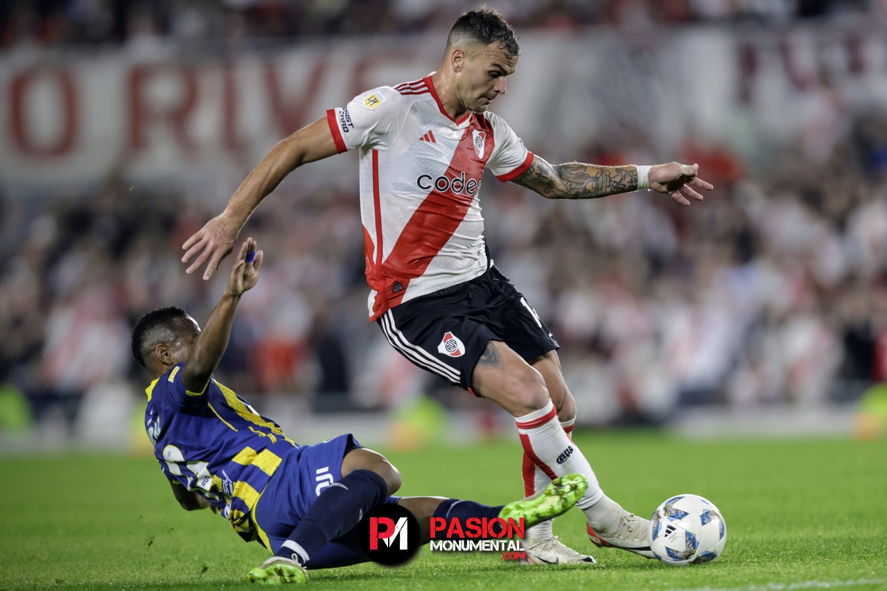 González Pírez: "El que juega con la camiseta que defendemos, tiene que estar a la altura"