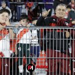 ¡Buscate en el triunfazo de River ante Nacional en el Monumental!