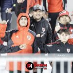 ¡Buscate en el triunfazo de River ante Nacional en el Monumental!