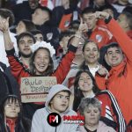 ¡Buscate en el triunfazo de River ante Nacional en el Monumental!