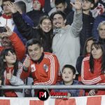 ¡Buscate en el triunfazo de River ante Nacional en el Monumental!