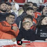 ¡Buscate en el triunfazo de River ante Nacional en el Monumental!