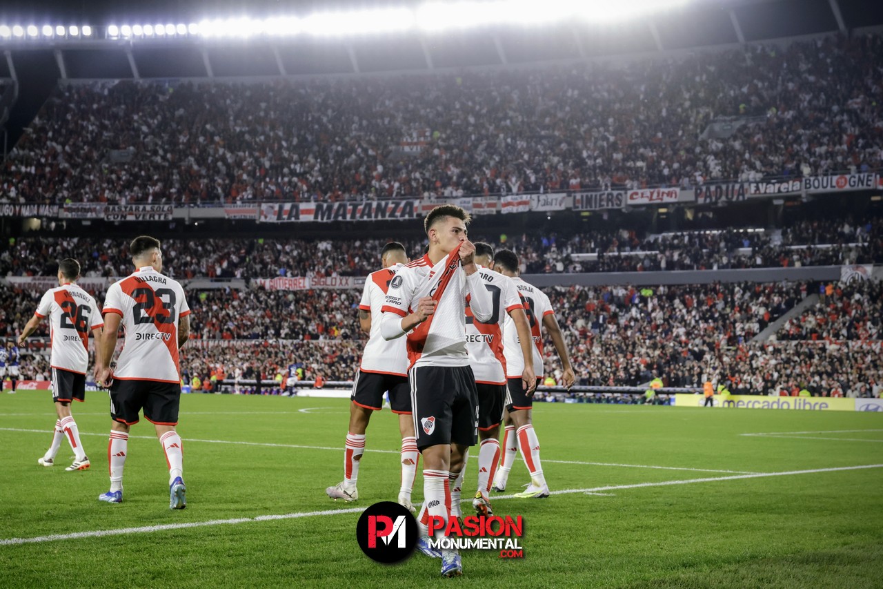 La previa de River vs. Nacional: ganar para poner un pie y medio en los octavos de final de la Copa Libertadores