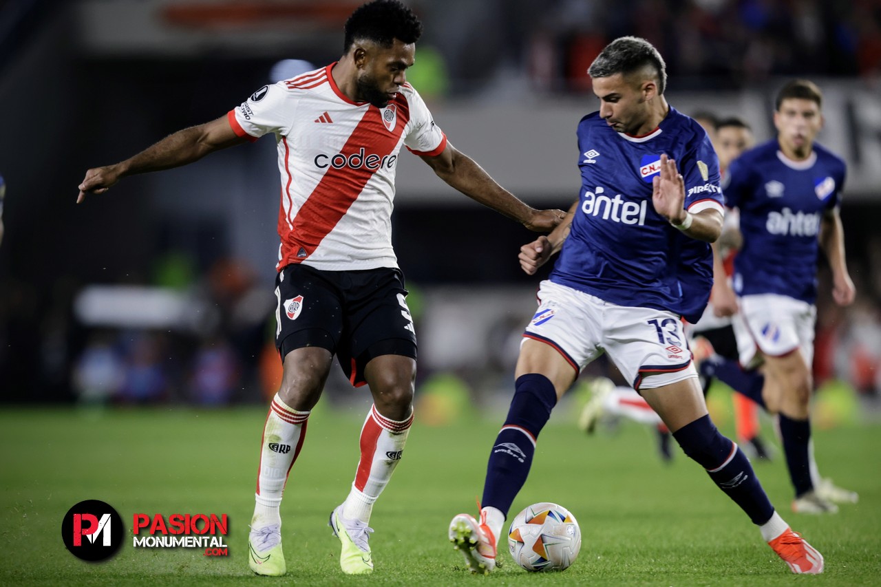 Los hinchas de River eligieron quién tiene que jugar por Borja