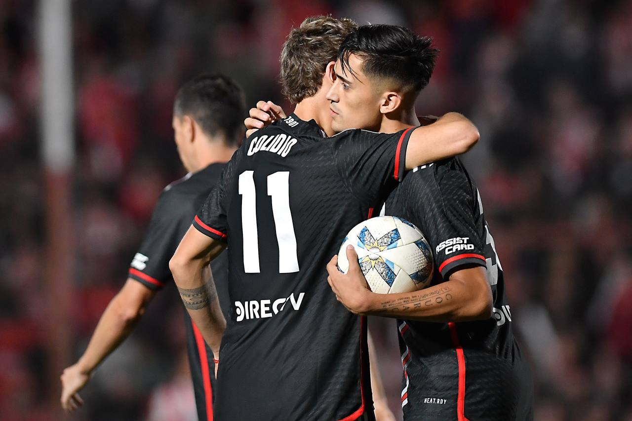 “Acá sirve ser cabeza de termo, por eso quieren voltear a River, Estudiantes y Talleres, porque hacemos las cosas bien”