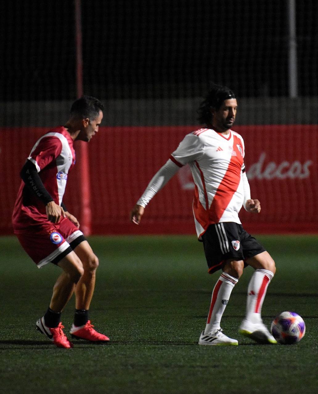 Ganó el Senior de River ante Argentinos Juniors