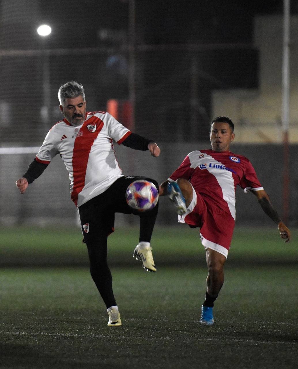 Ganó el Senior de River ante Argentinos Juniors