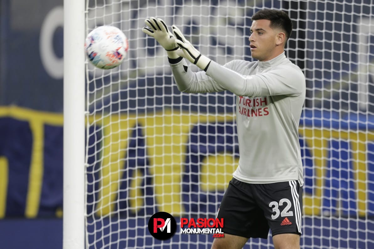 El ex River que palpitó el Superclásico y confesó cómo pararía a Cavani
