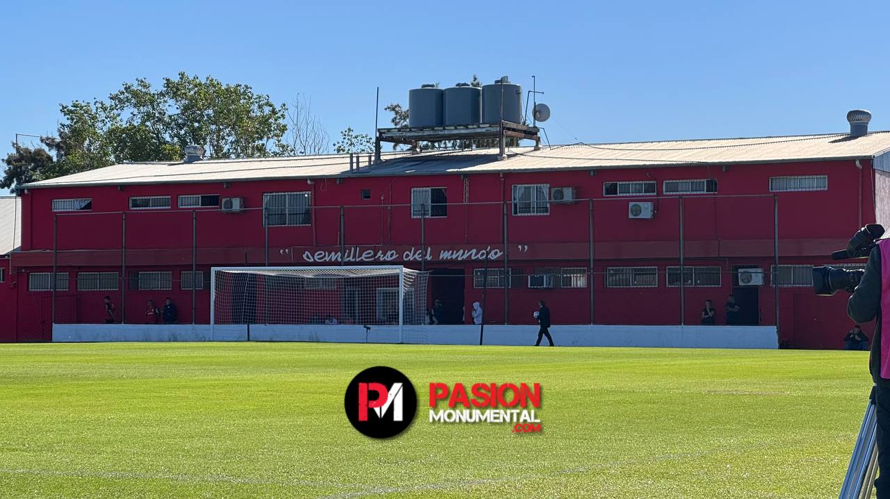 La Reserva de River le ganó a Argentinos con lo justo y está casi en el podio