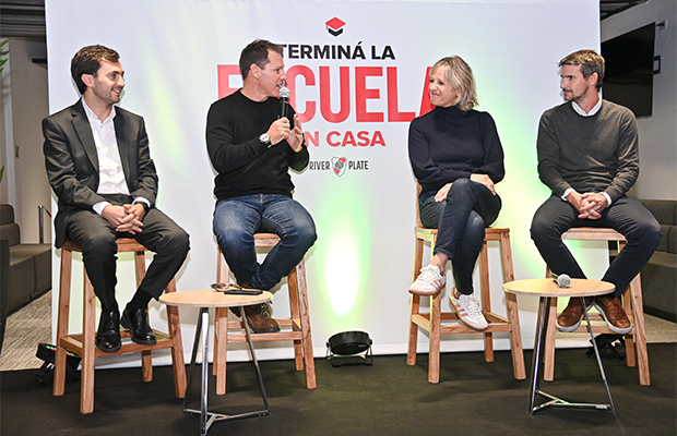 River brindará la posibilidad de finalizar el colegio gratis a sus socios