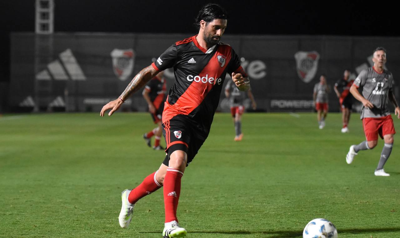 Ganó el Senior de River ante Huracán
